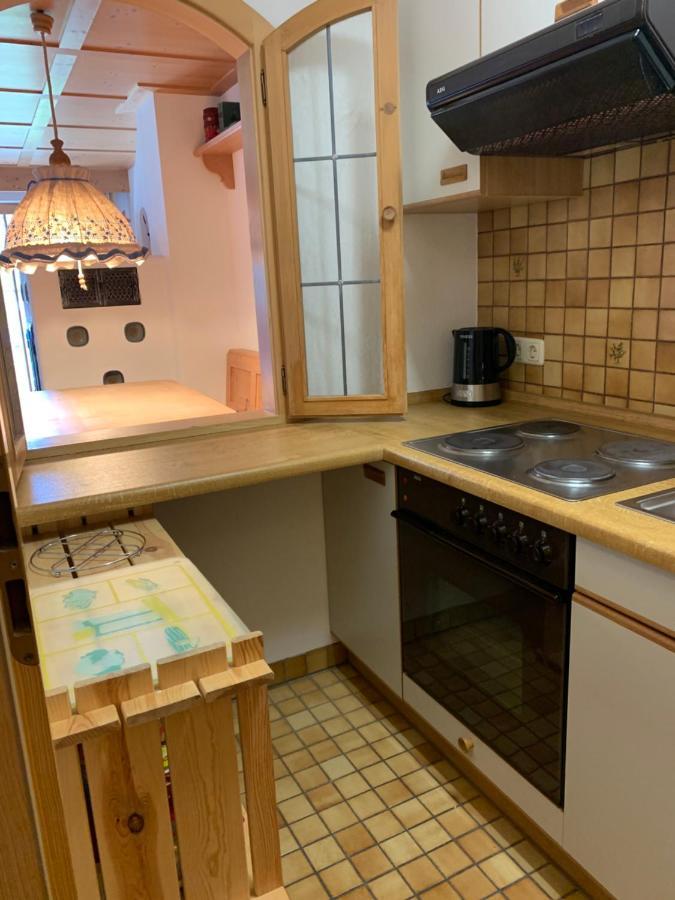 Ferienwohnung Am Kurpark اوي ميتبرغ المظهر الخارجي الصورة