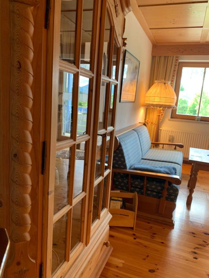 Ferienwohnung Am Kurpark اوي ميتبرغ المظهر الخارجي الصورة
